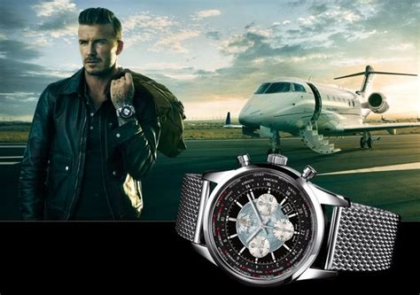 david beckham watches breitling|David Beckham watches.